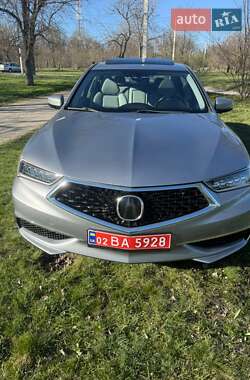 Седан Acura TLX 2019 в Кропивницком