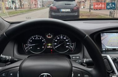 Седан Acura TLX 2016 в Краматорске