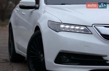 Седан Acura TLX 2016 в Краматорську