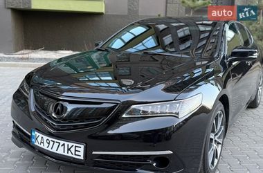 Седан Acura TLX 2017 в Софиевской Борщаговке