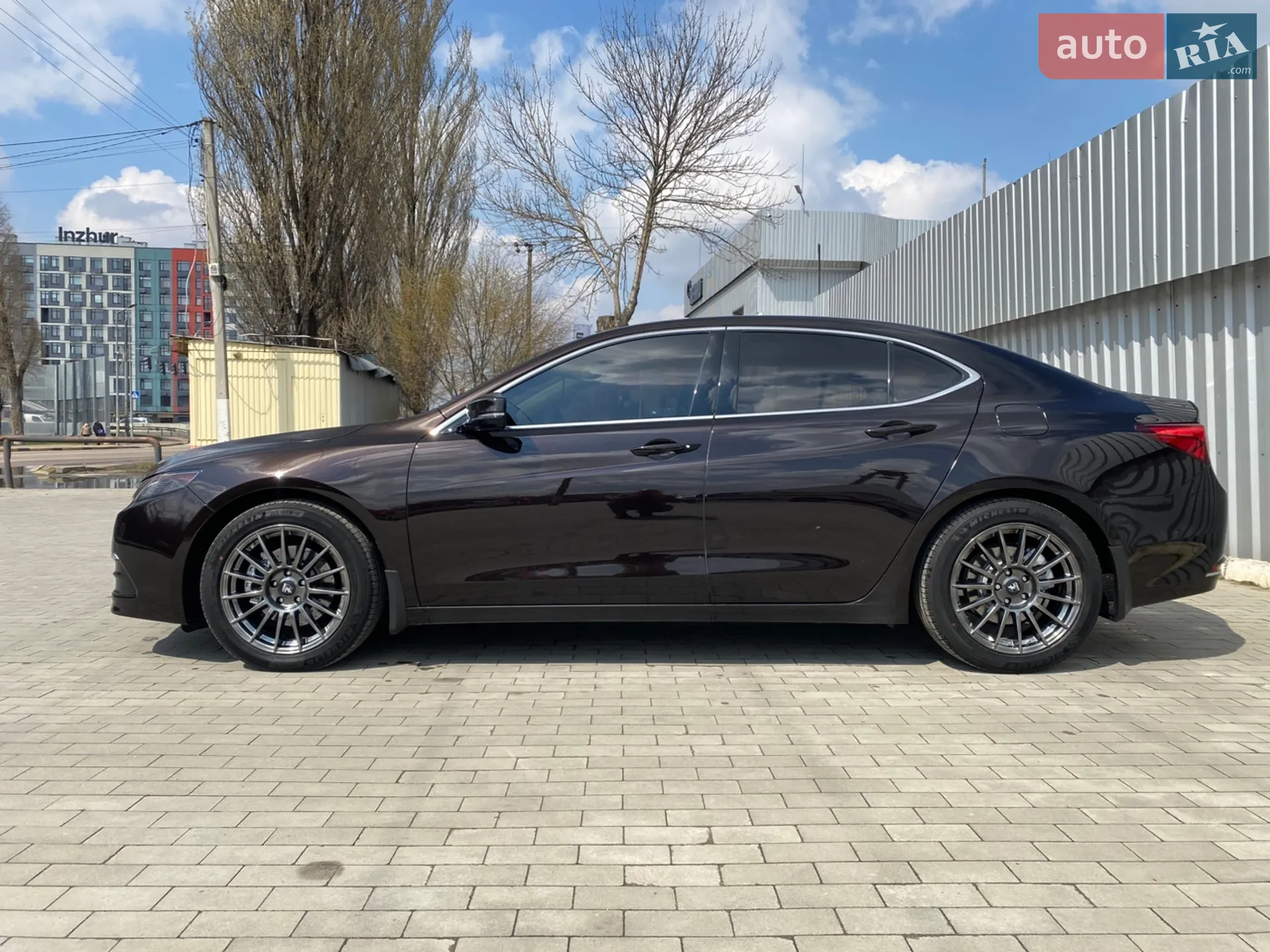 2017 Acura TLX - мініатюра 7
