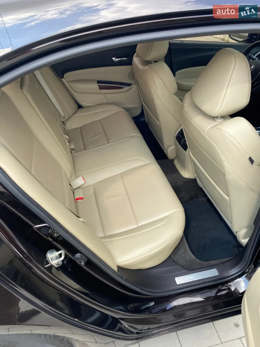 2017 Acura TLX - мініатюра 26