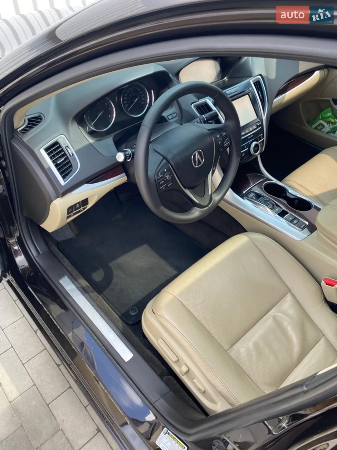 2017 Acura TLX - мініатюра 30