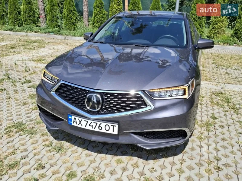 Acura TLX