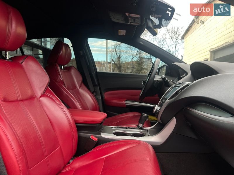 Седан Acura TLX 2020 в Ивано-Франковске фото 16 Седан Acura TLX 2020 в Ивано-Франковске
