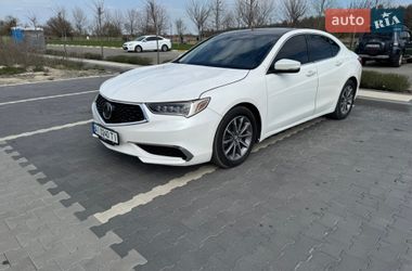 Седан Acura TLX 2019 в Ірпені
