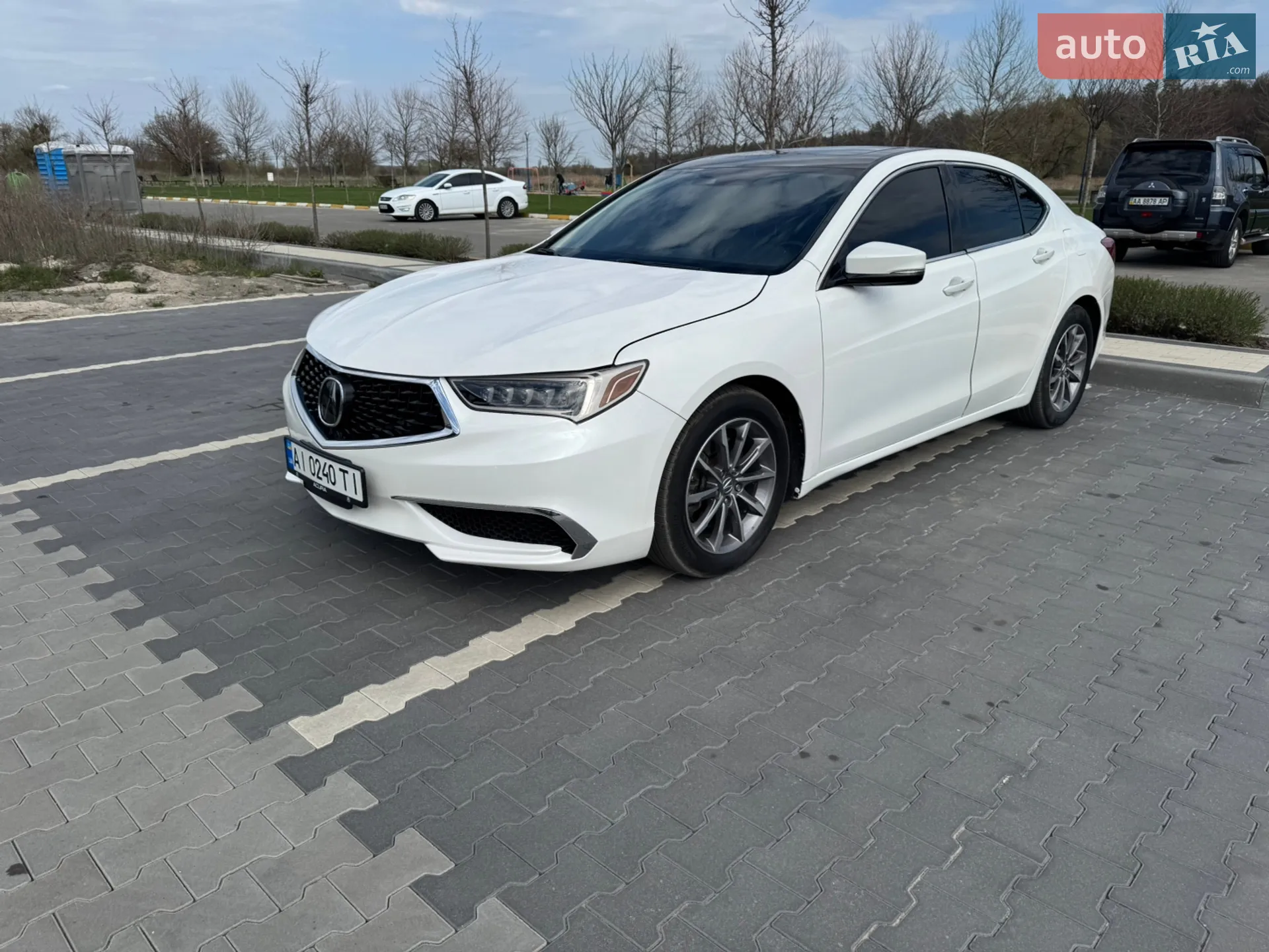 2019 Acura TLX - фото 1