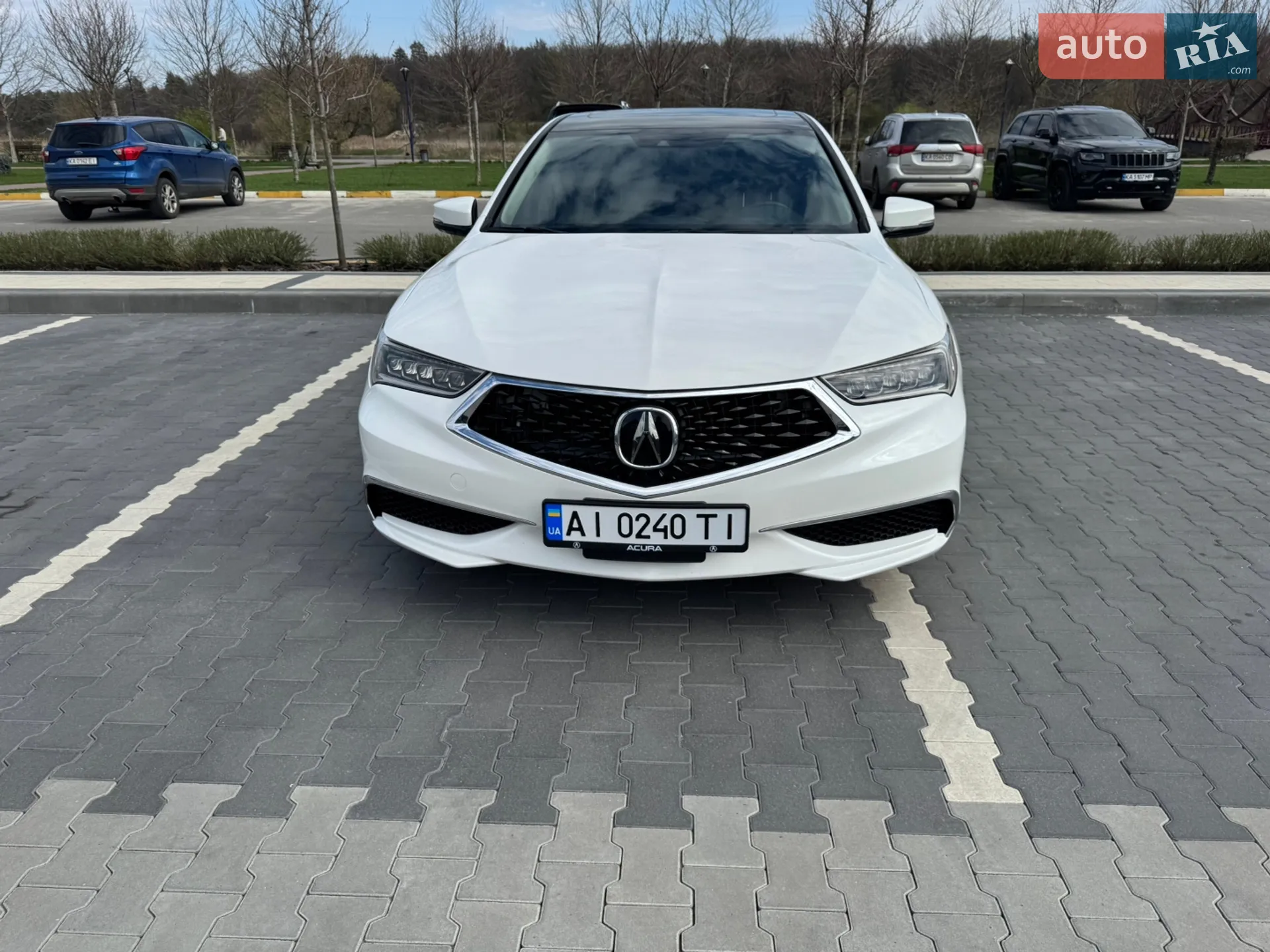 2019 Acura TLX - мініатюра 2