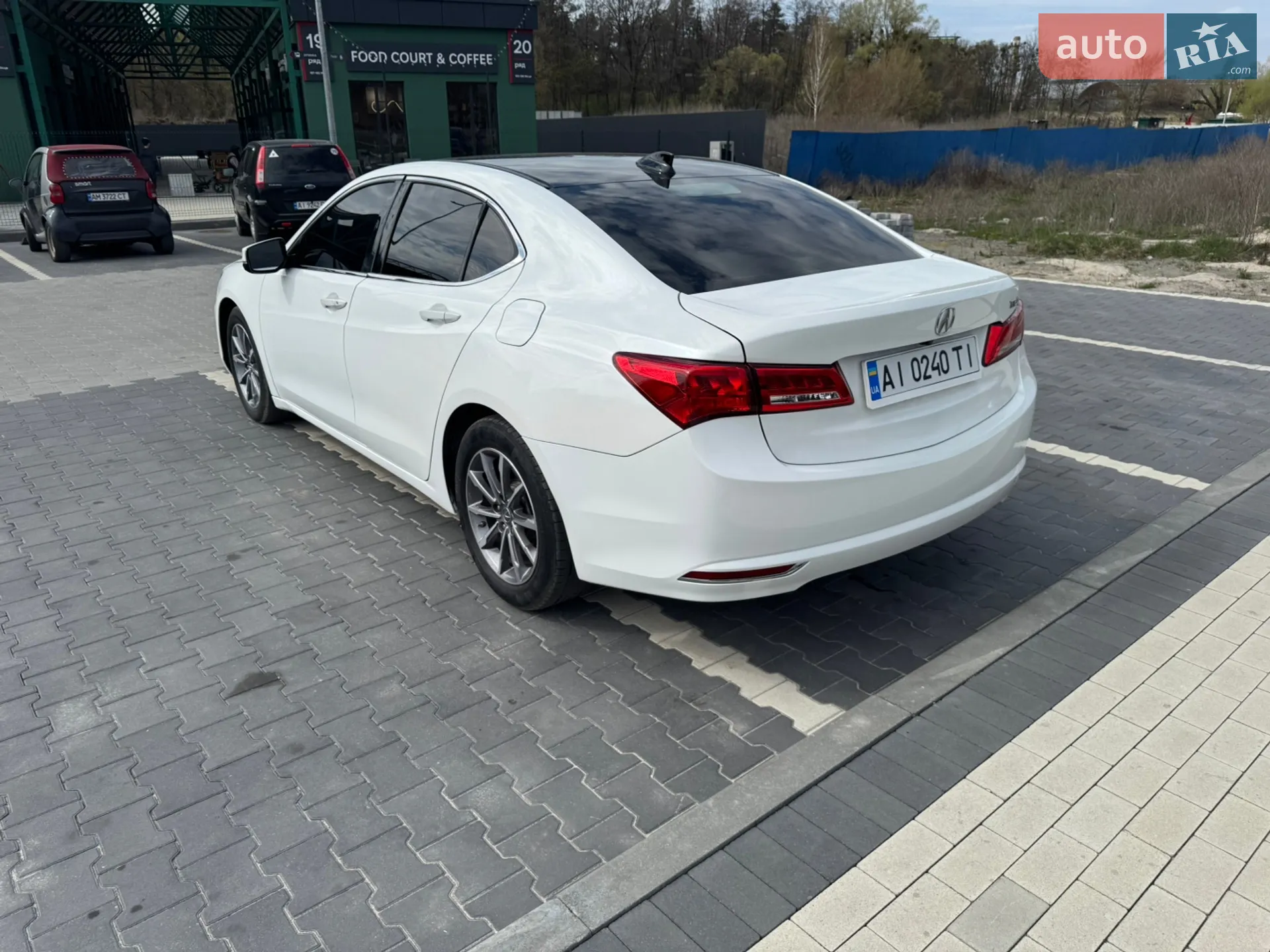 2019 Acura TLX - мініатюра 3