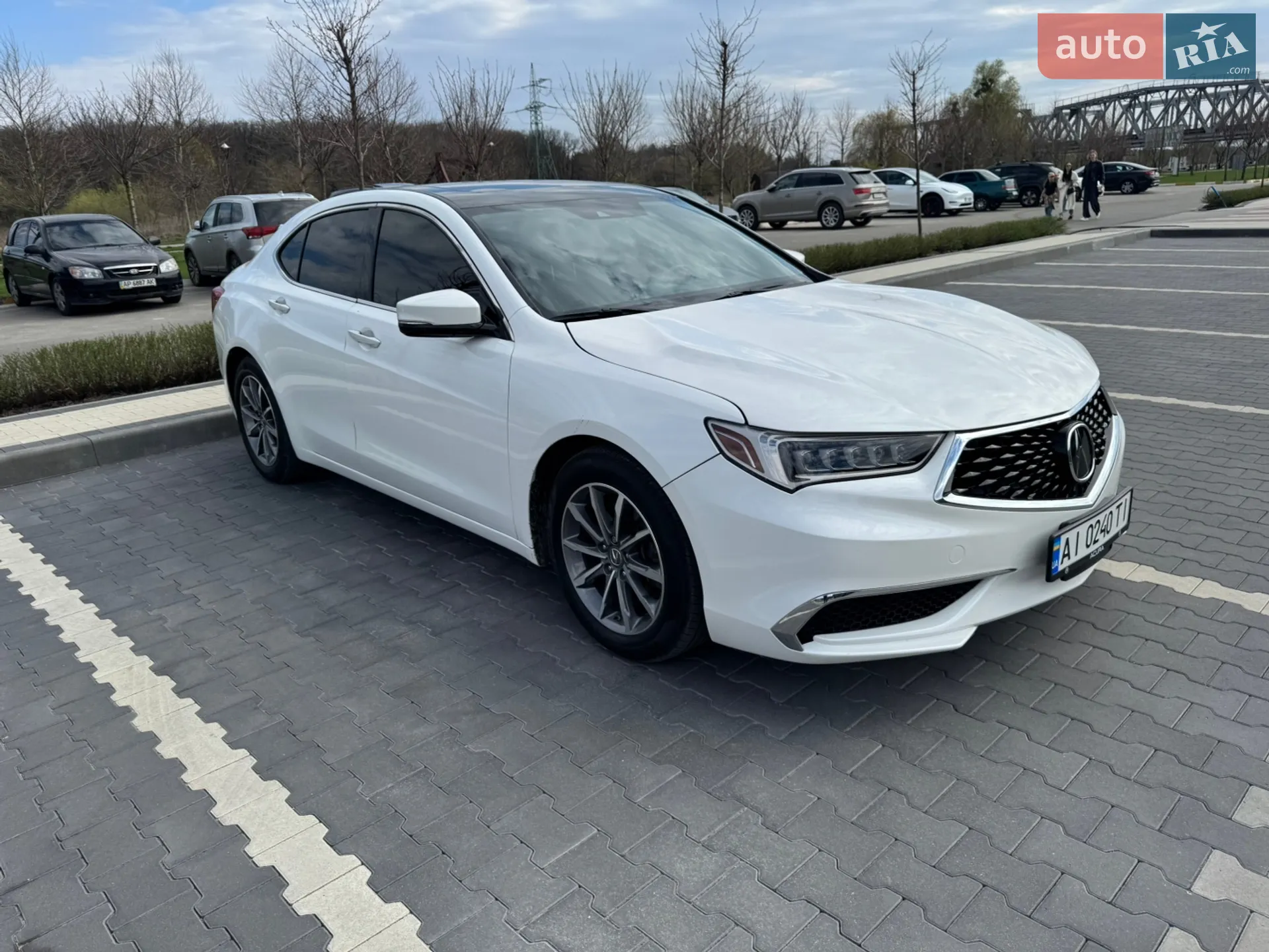 2019 Acura TLX - мініатюра 4