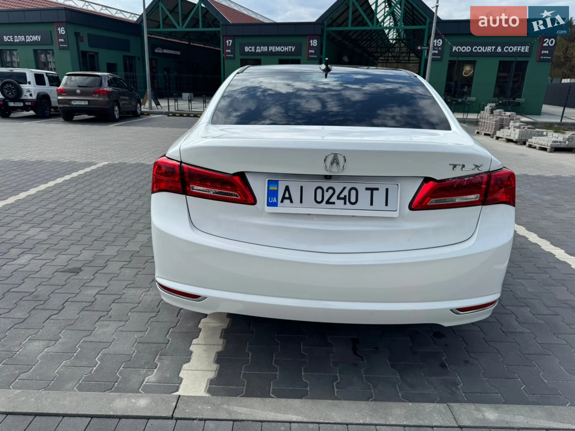 2019 Acura TLX - мініатюра 17