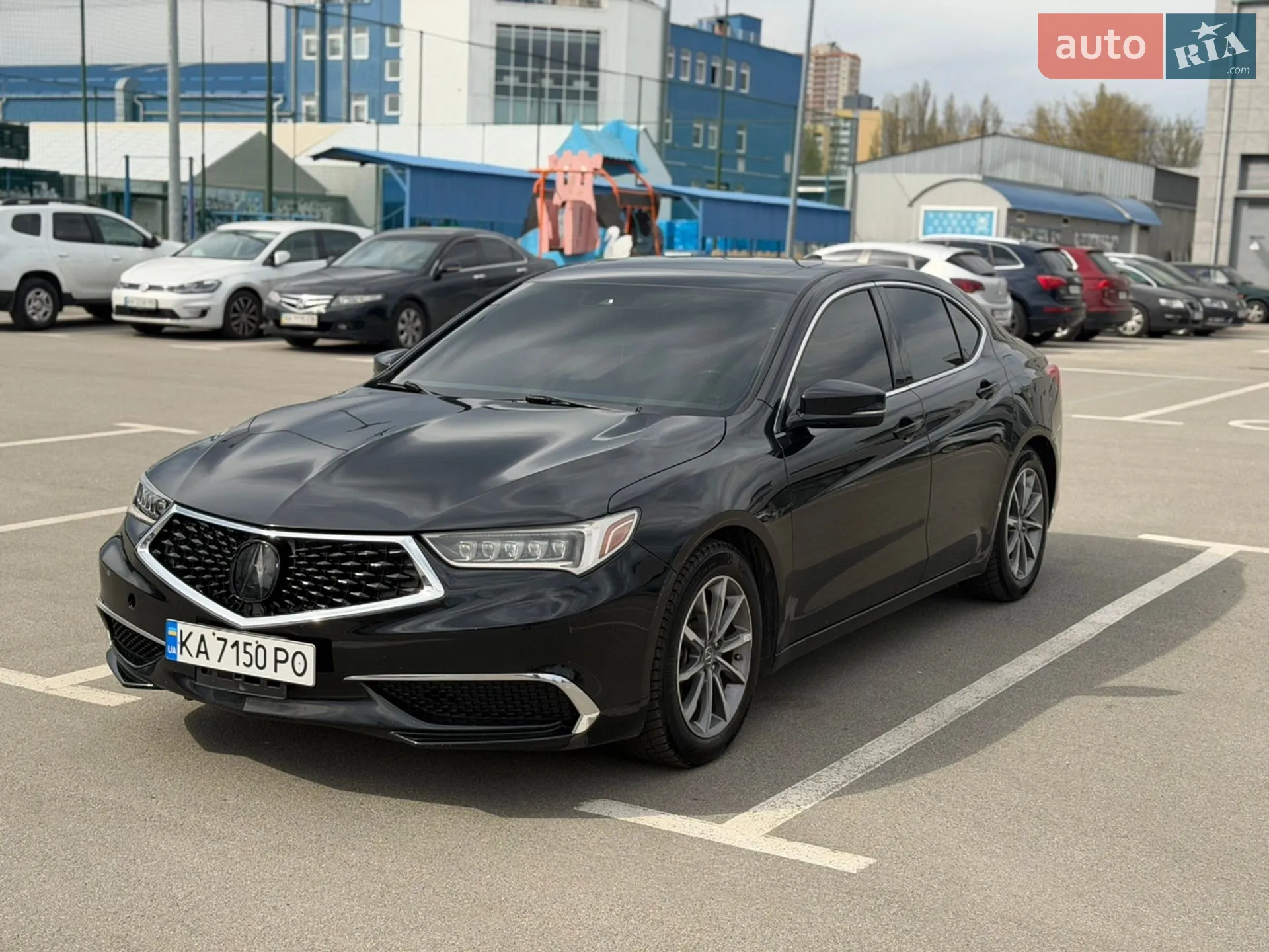 2019 Acura TLX - мініатюра 8