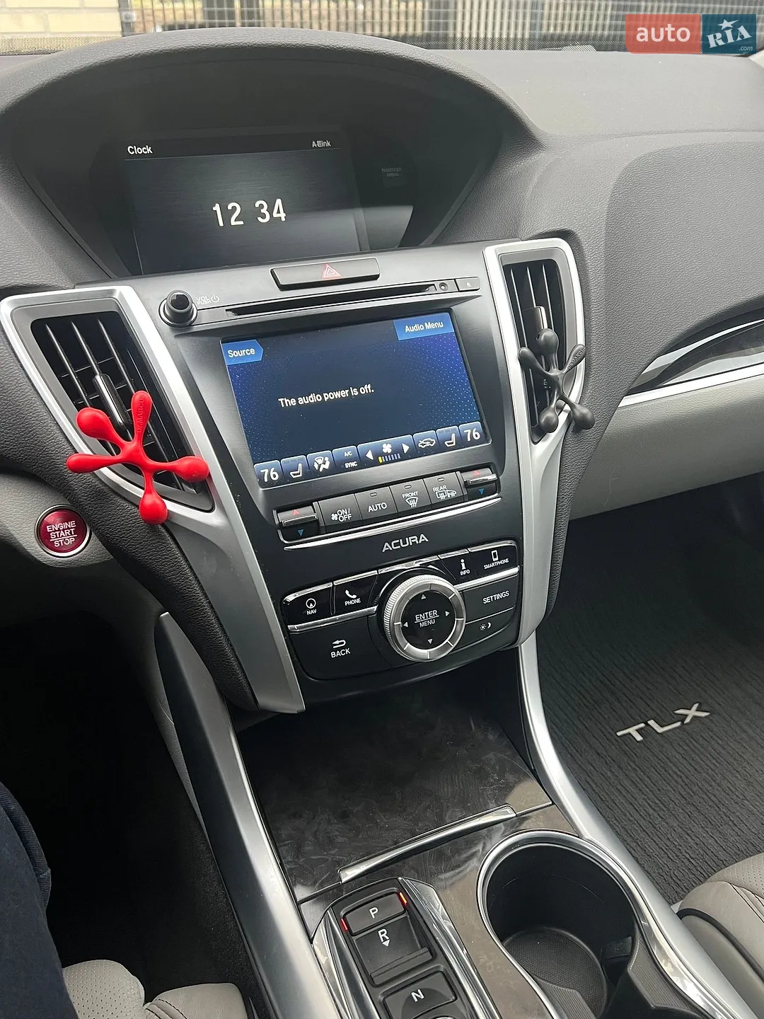 2017 Acura TLX - мініатюра 25