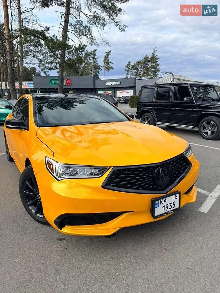 2019 Acura TLX - мініатюра 18