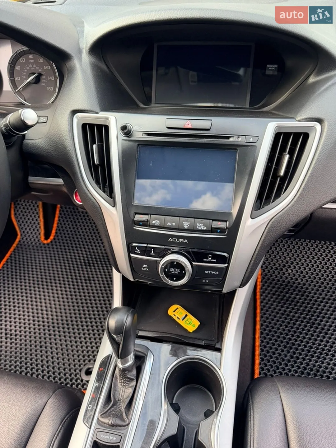 2019 Acura TLX - мініатюра 45