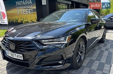 Седан Acura TLX 2024 в Запоріжжі