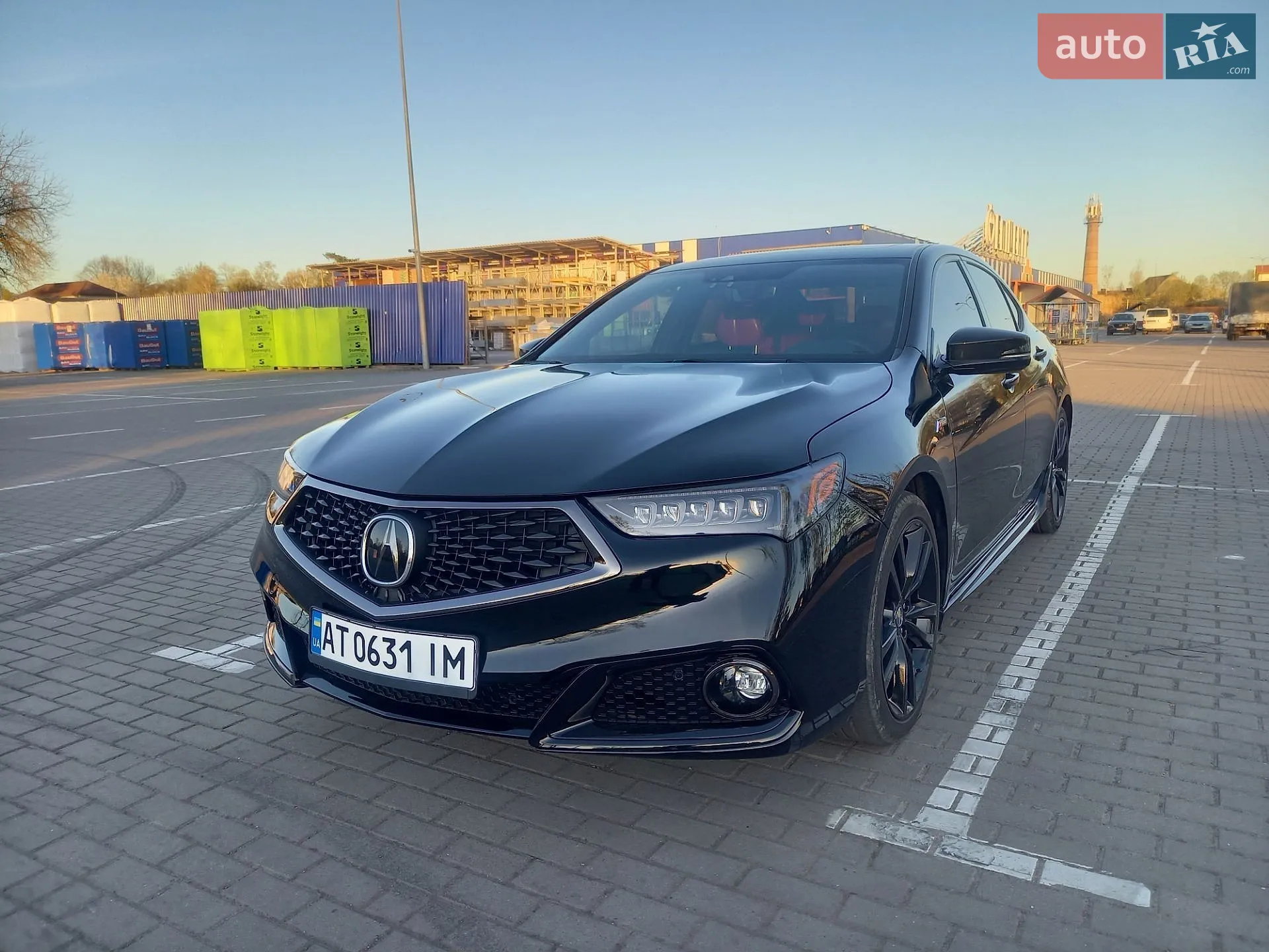 2020 Acura TLX - мініатюра 4