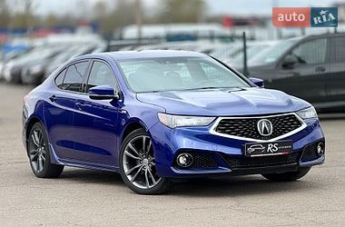 Седан Acura TLX 2018 в Києві