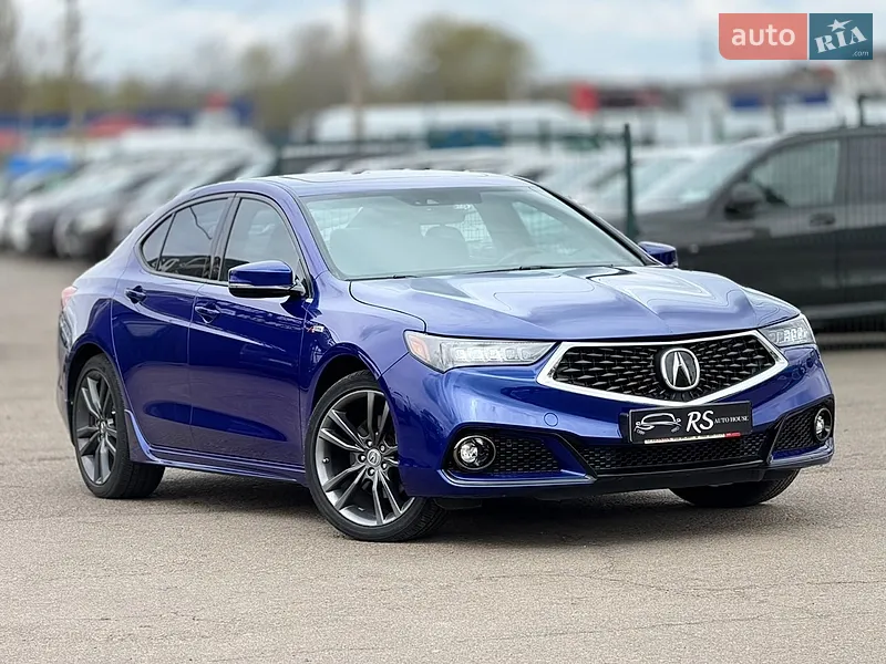 Acura TLX