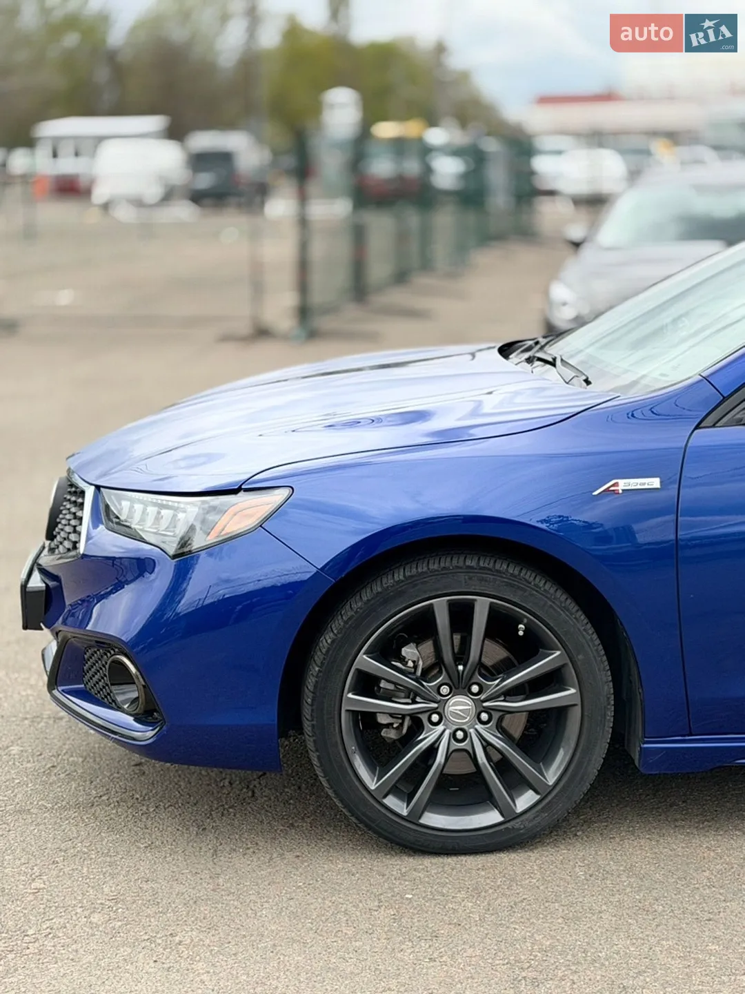 2018 Acura TLX - мініатюра 3