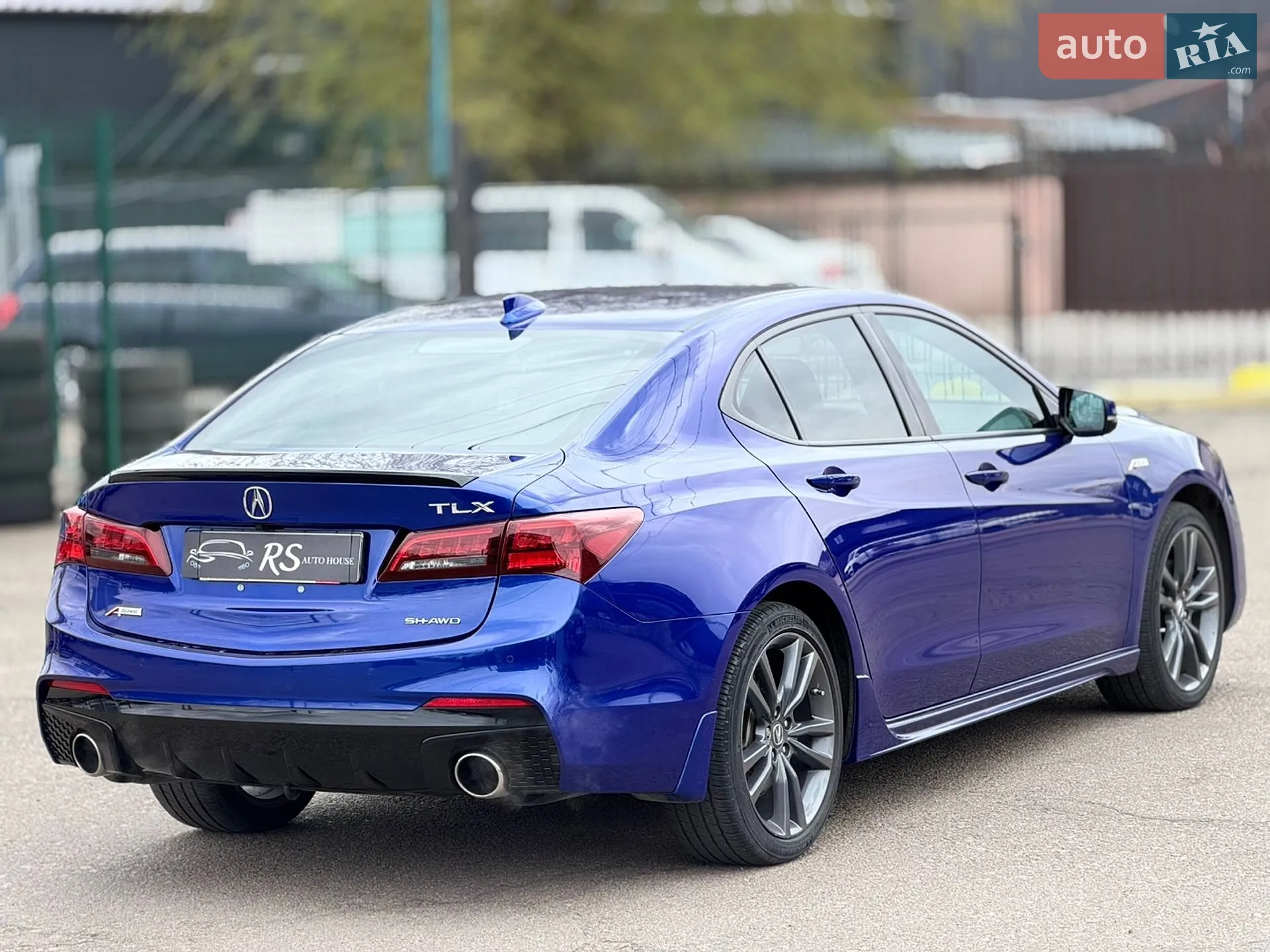2018 Acura TLX - мініатюра 8