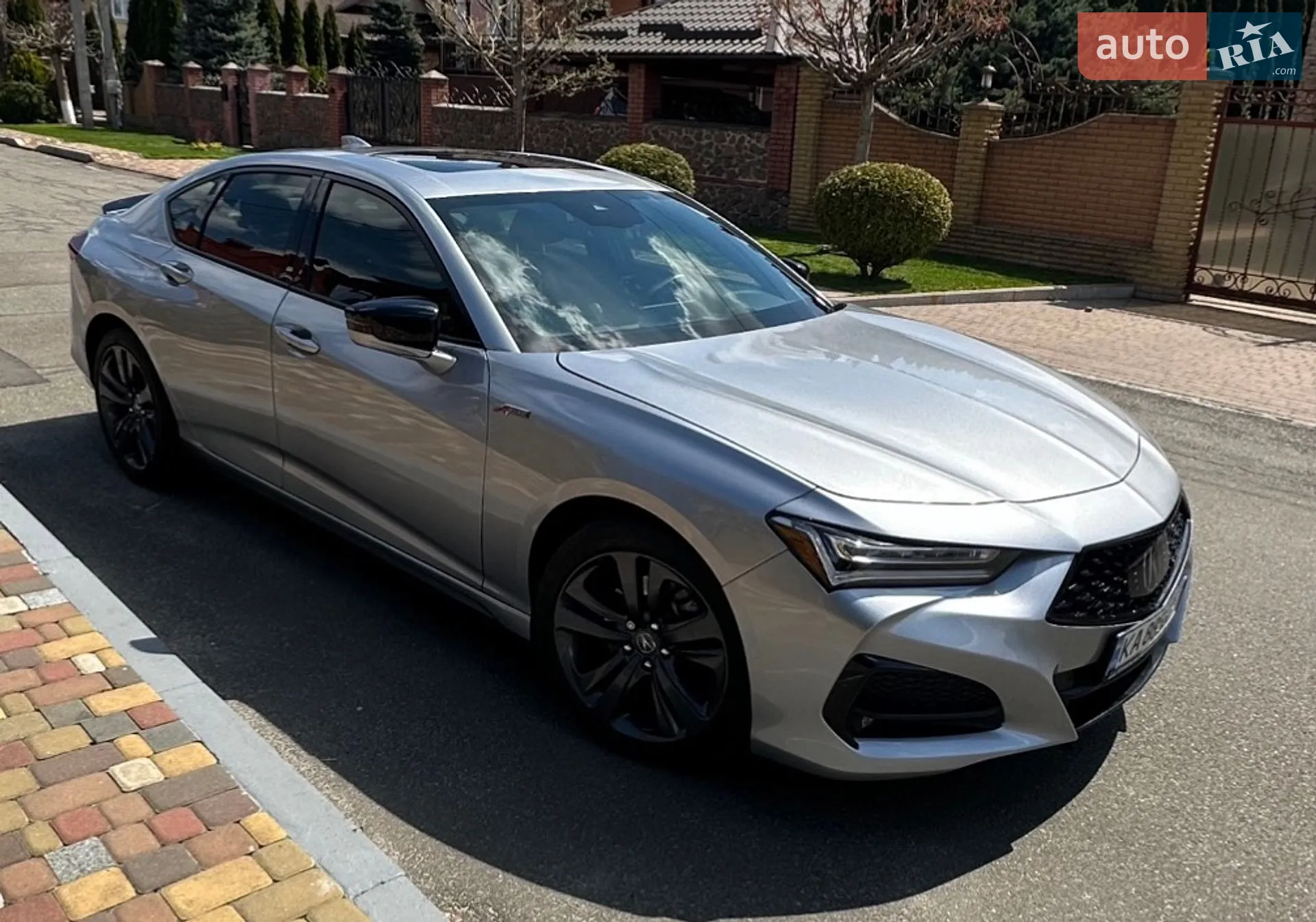 2022 Acura TLX - мініатюра 9