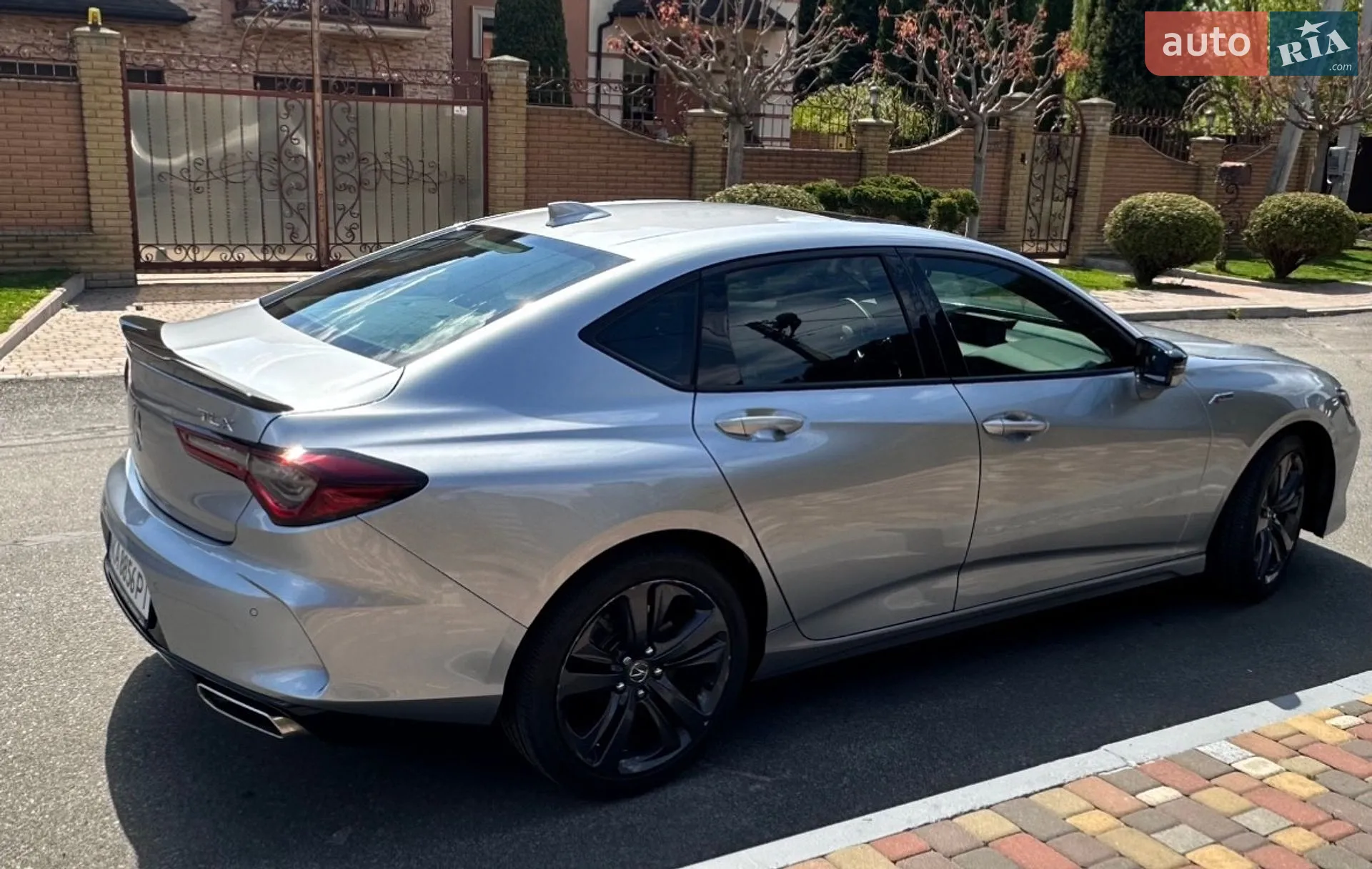 2022 Acura TLX - мініатюра 7