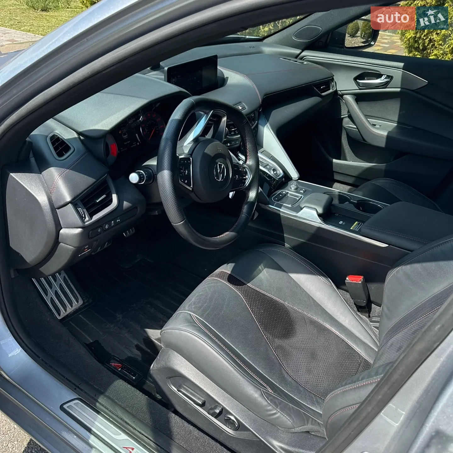 2022 Acura TLX - мініатюра 13