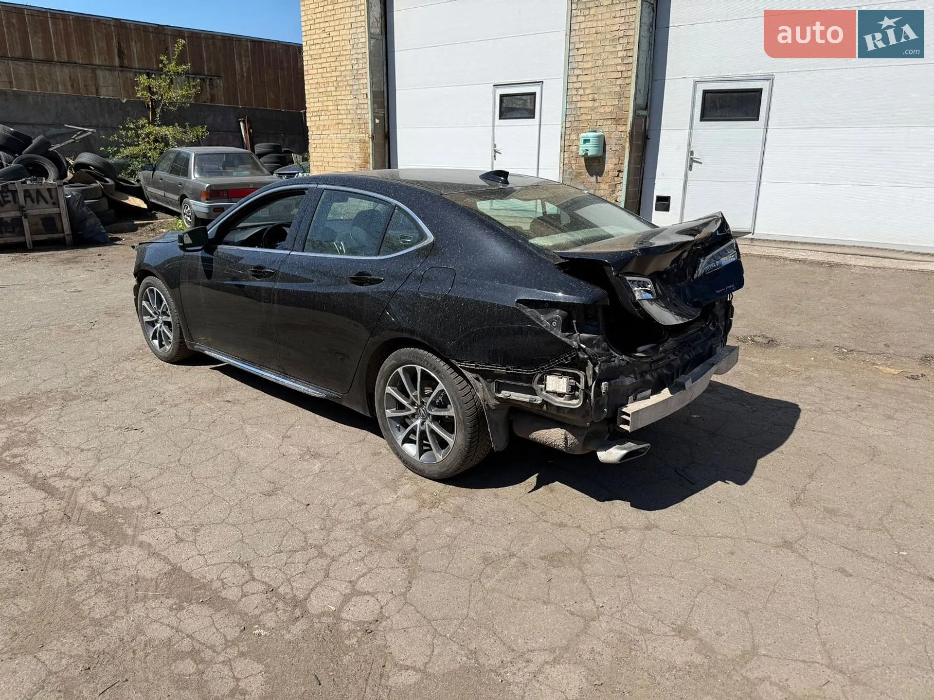 2017 Acura TLX - мініатюра 4
