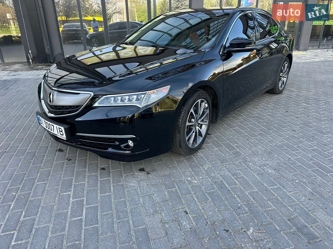 2015 Acura TLX - мініатюра 24