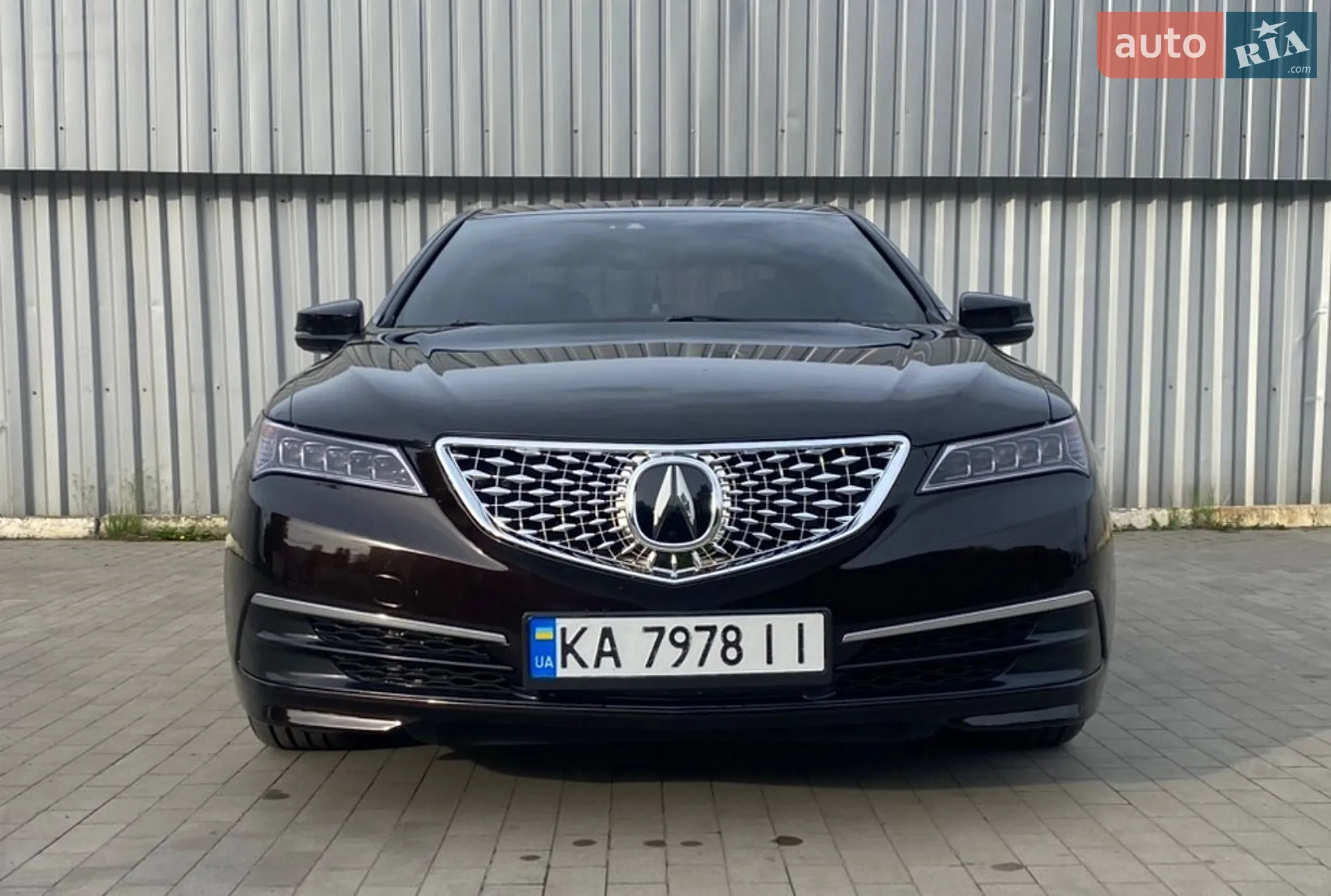2017 Acura TLX - мініатюра 6