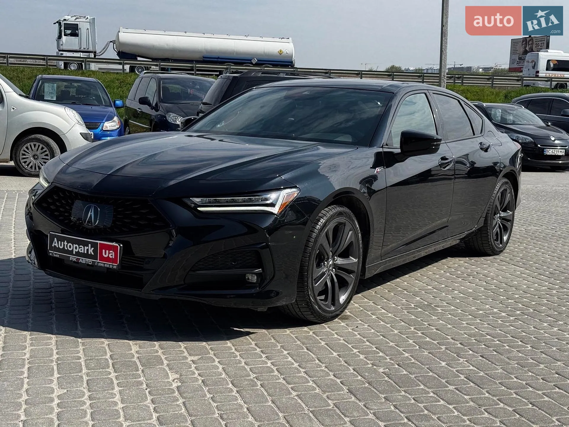 2021 Acura TLX - фото 1