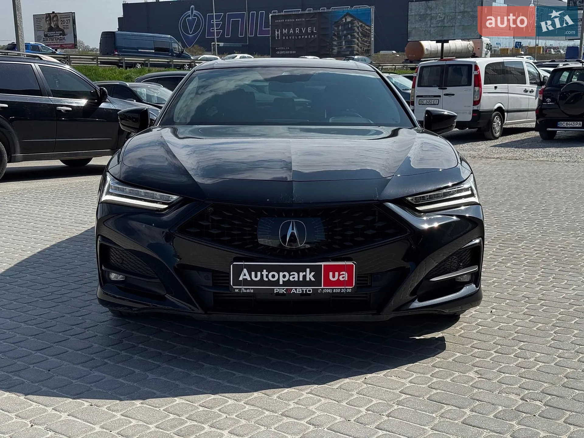 2021 Acura TLX - мініатюра 3