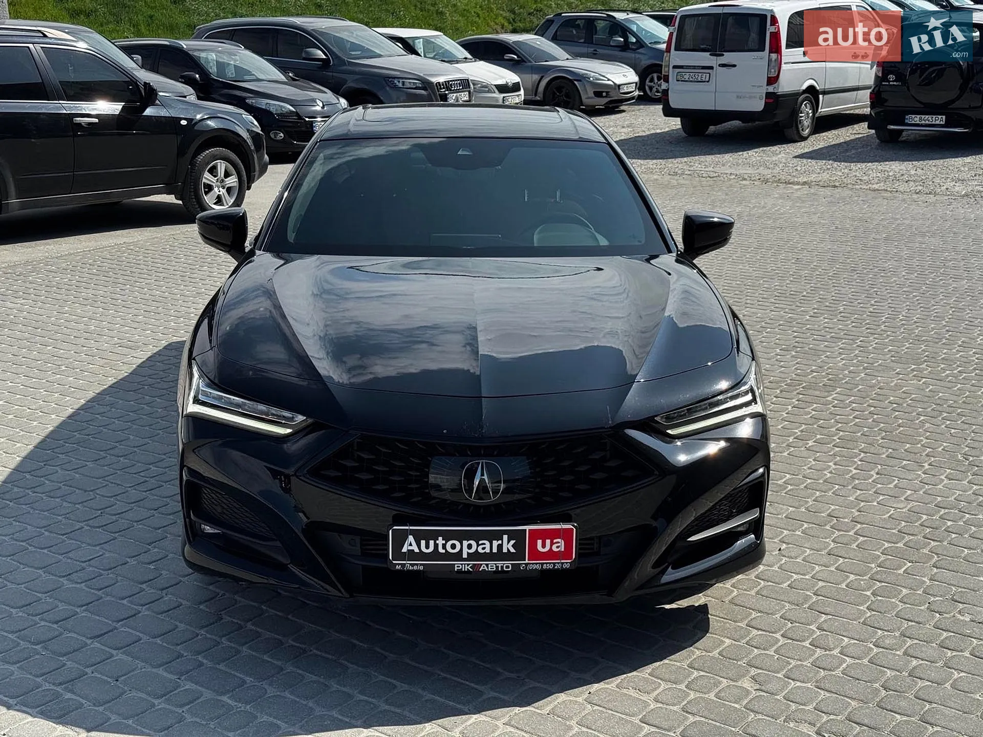 2021 Acura TLX - мініатюра 4