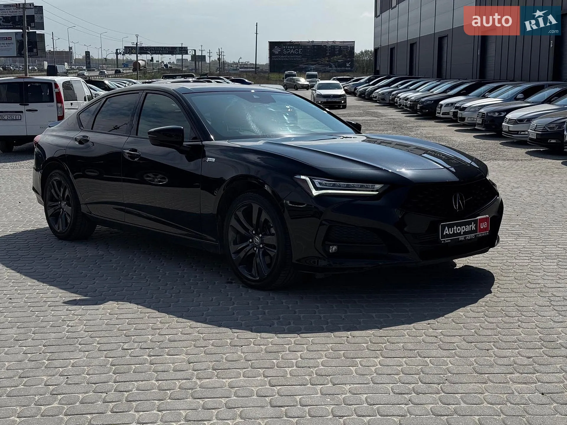 2021 Acura TLX - мініатюра 5