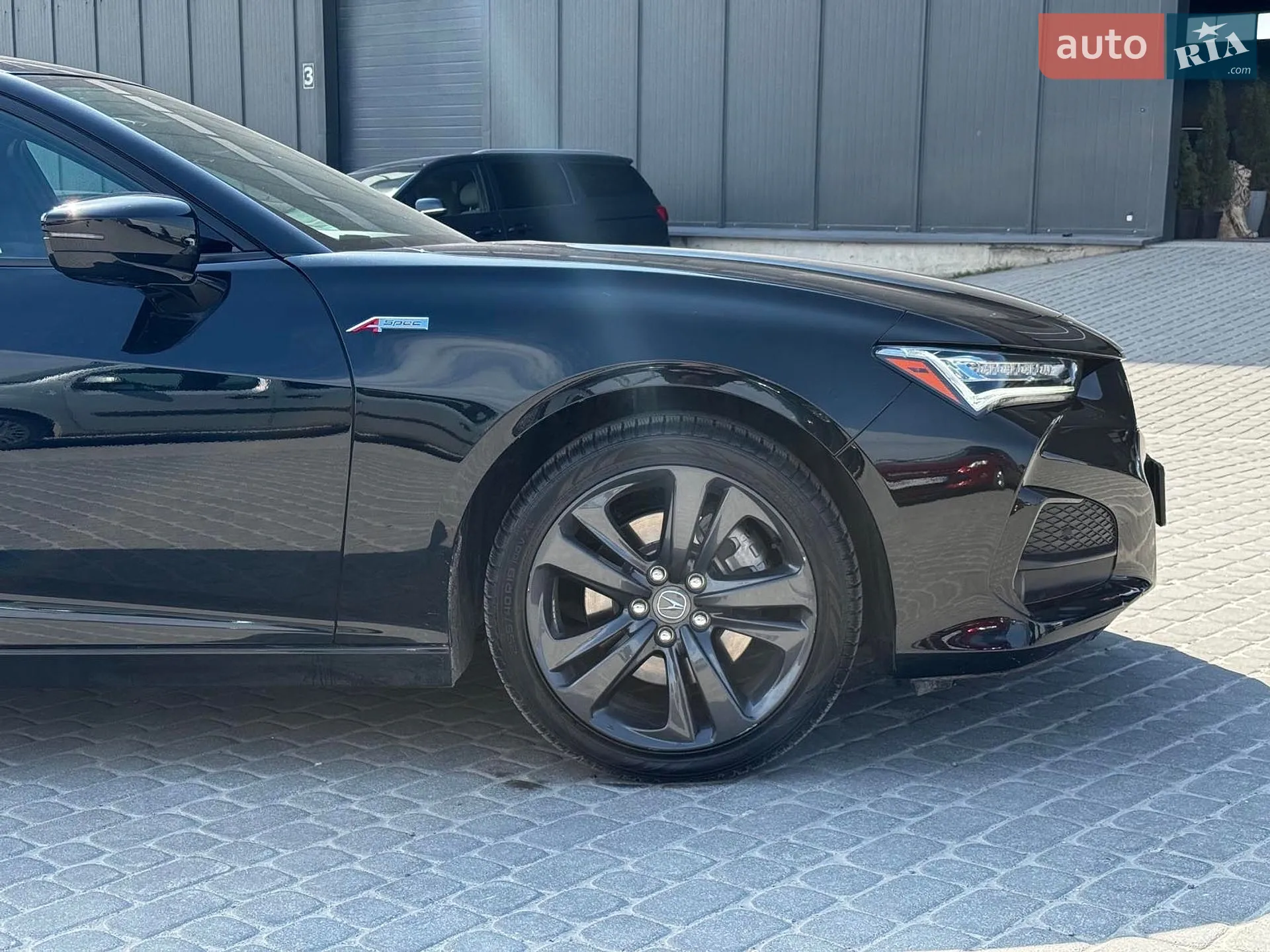2021 Acura TLX - мініатюра 7