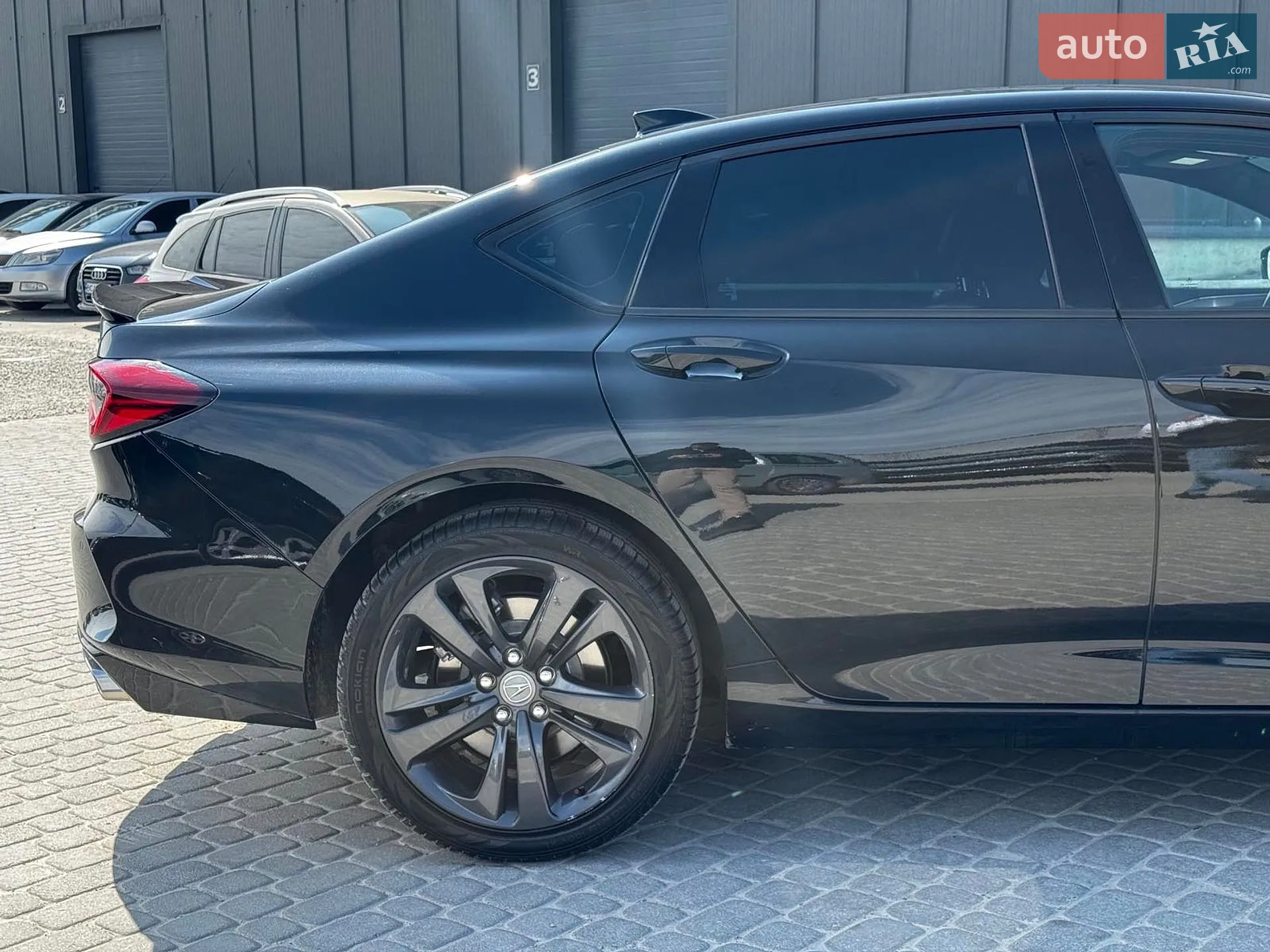2021 Acura TLX - мініатюра 8
