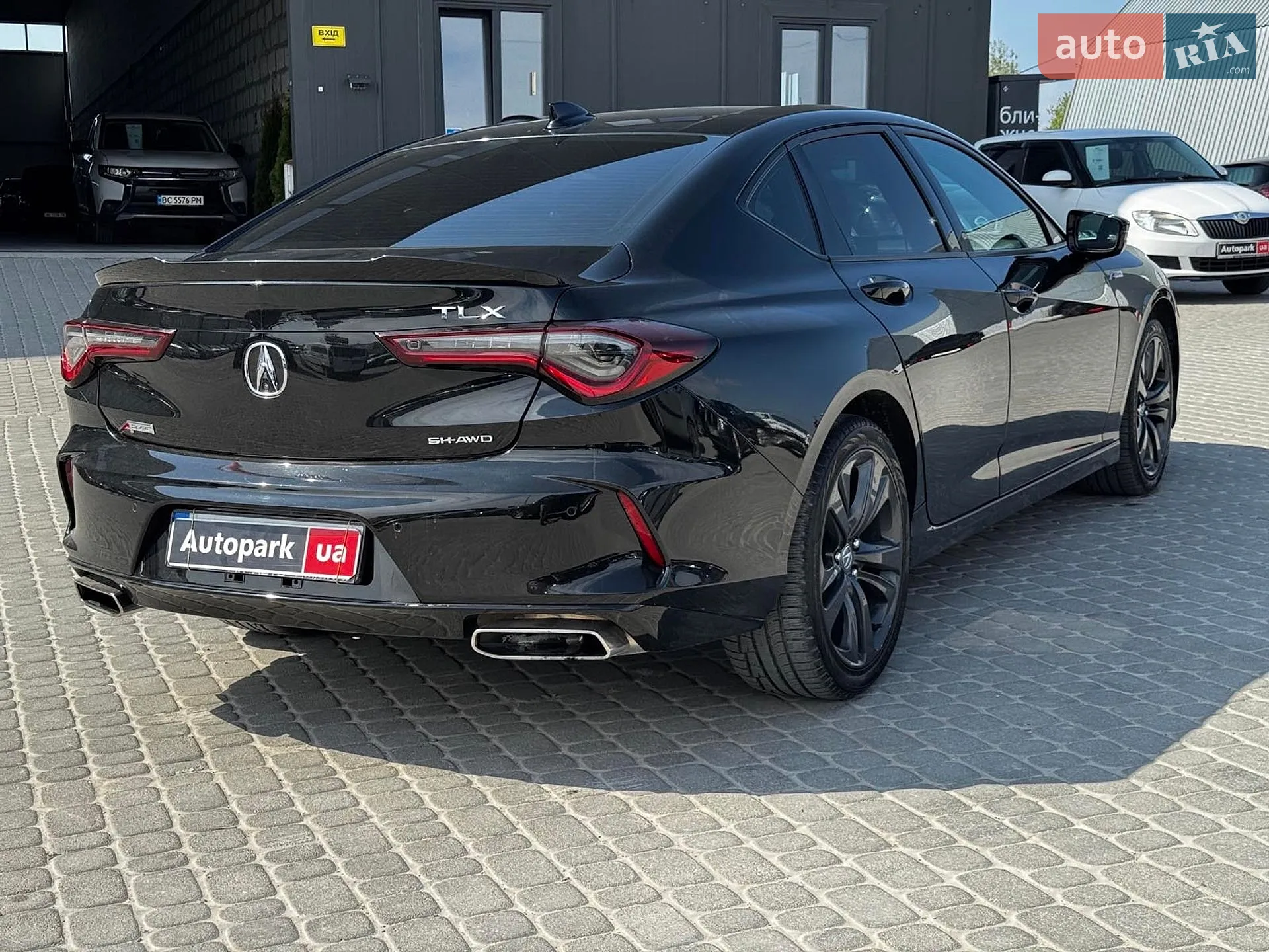 2021 Acura TLX - мініатюра 10