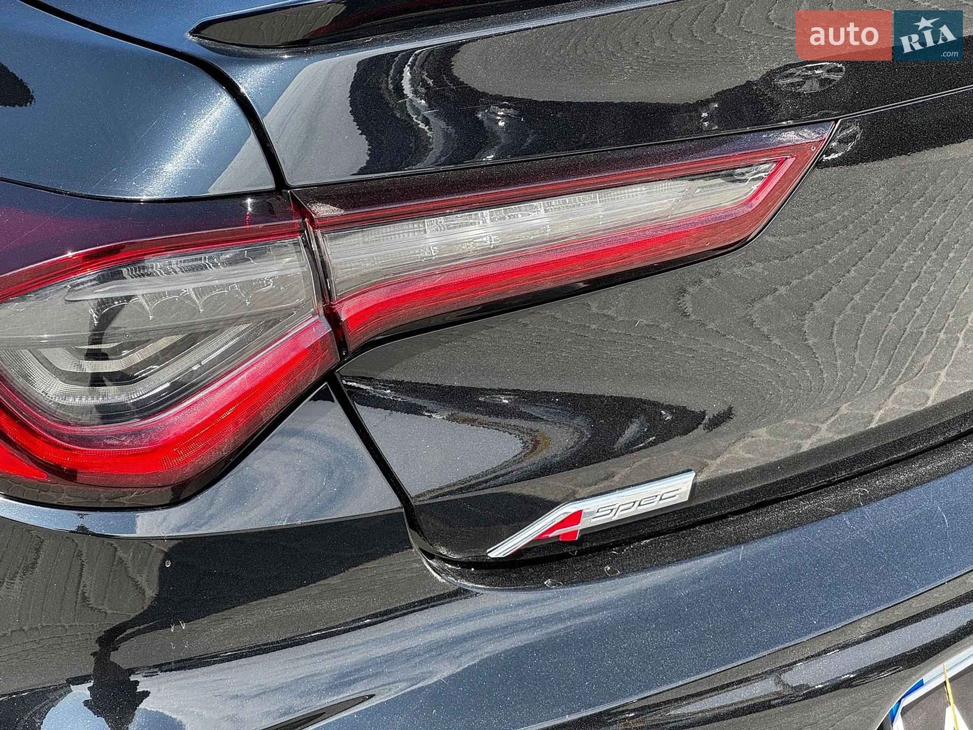 2021 Acura TLX - мініатюра 16