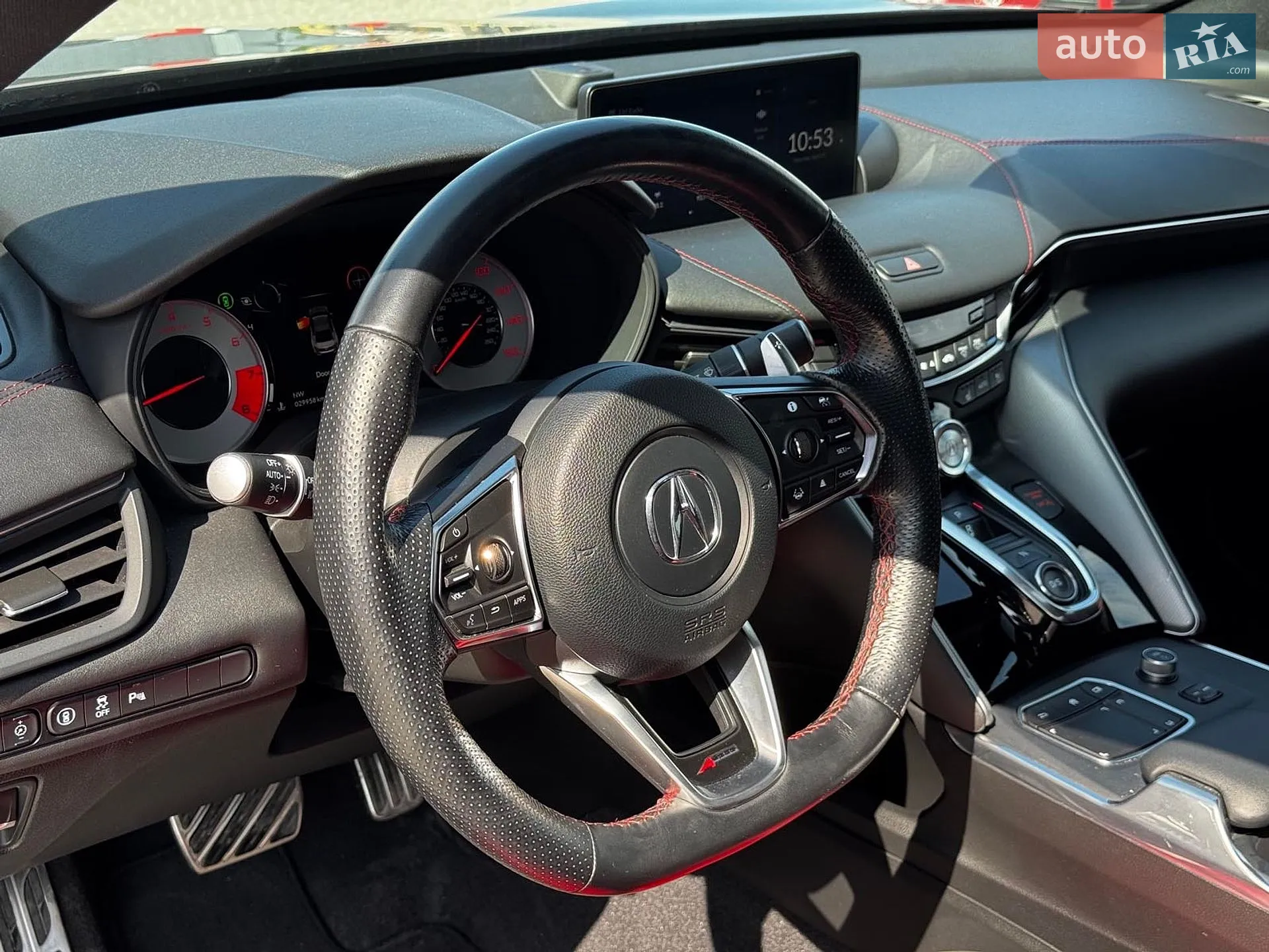 2021 Acura TLX - мініатюра 23