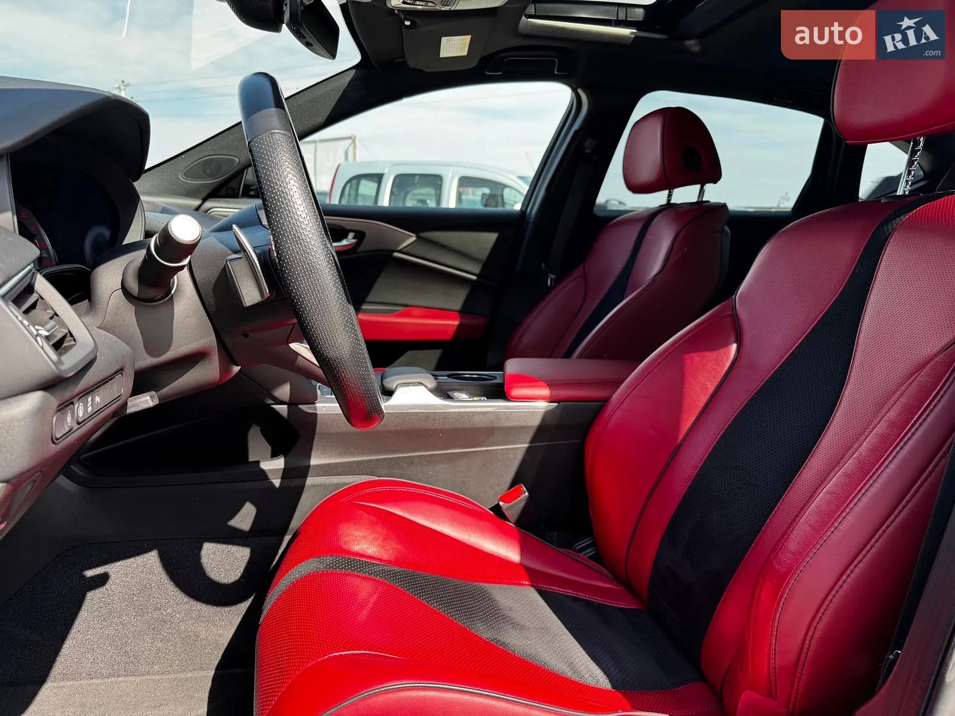 2021 Acura TLX - мініатюра 29