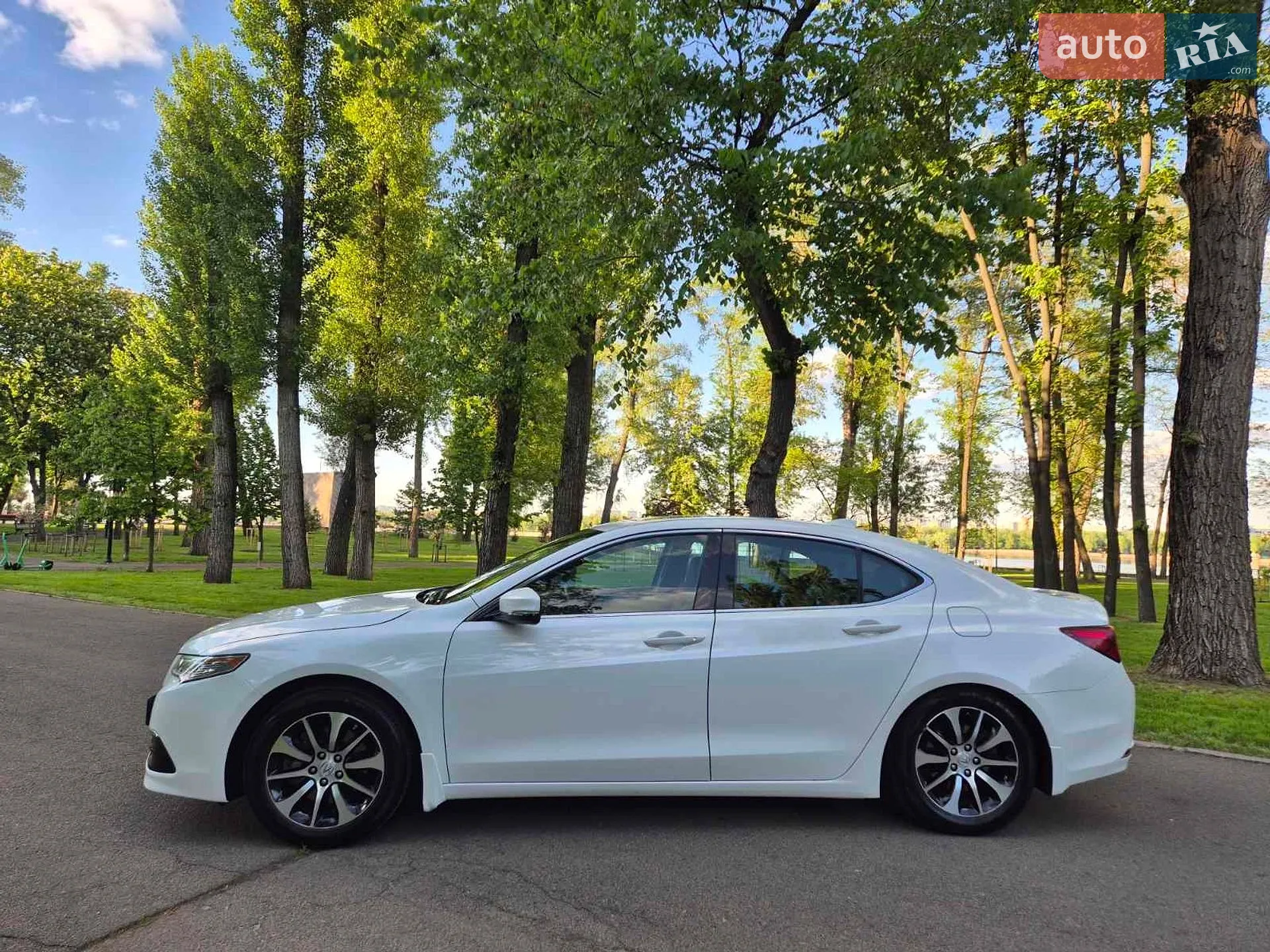 2016 Acura TLX - мініатюра 10