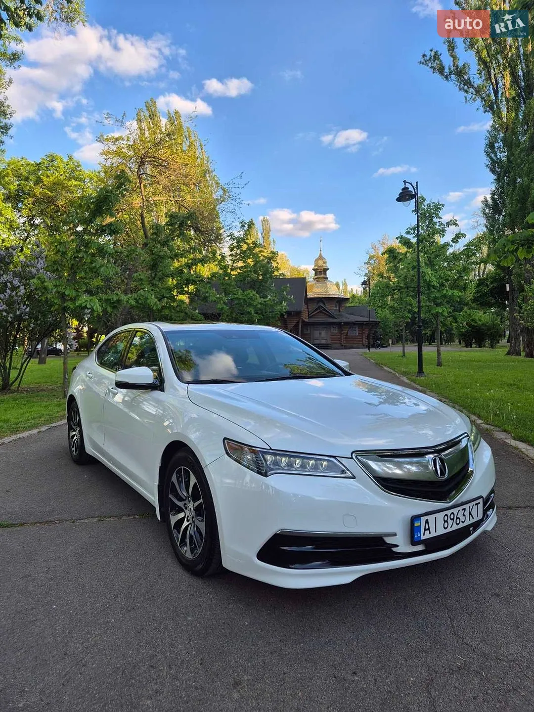 2016 Acura TLX - мініатюра 6