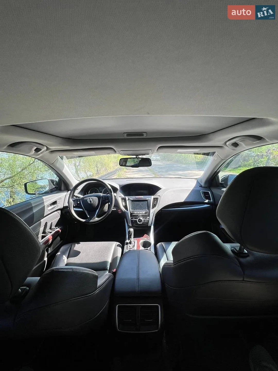 2015 Acura TLX - мініатюра 2