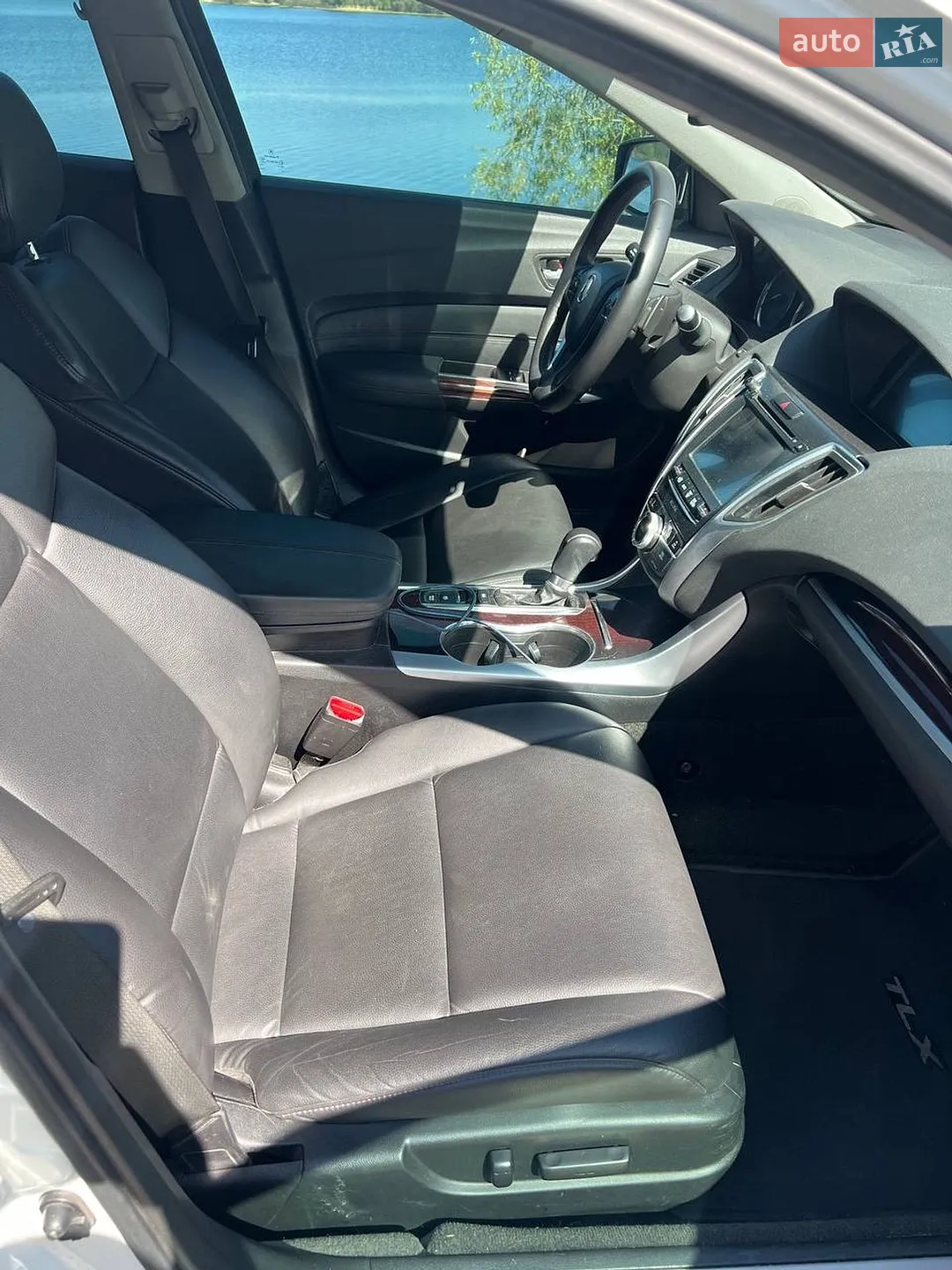 2015 Acura TLX - мініатюра 11