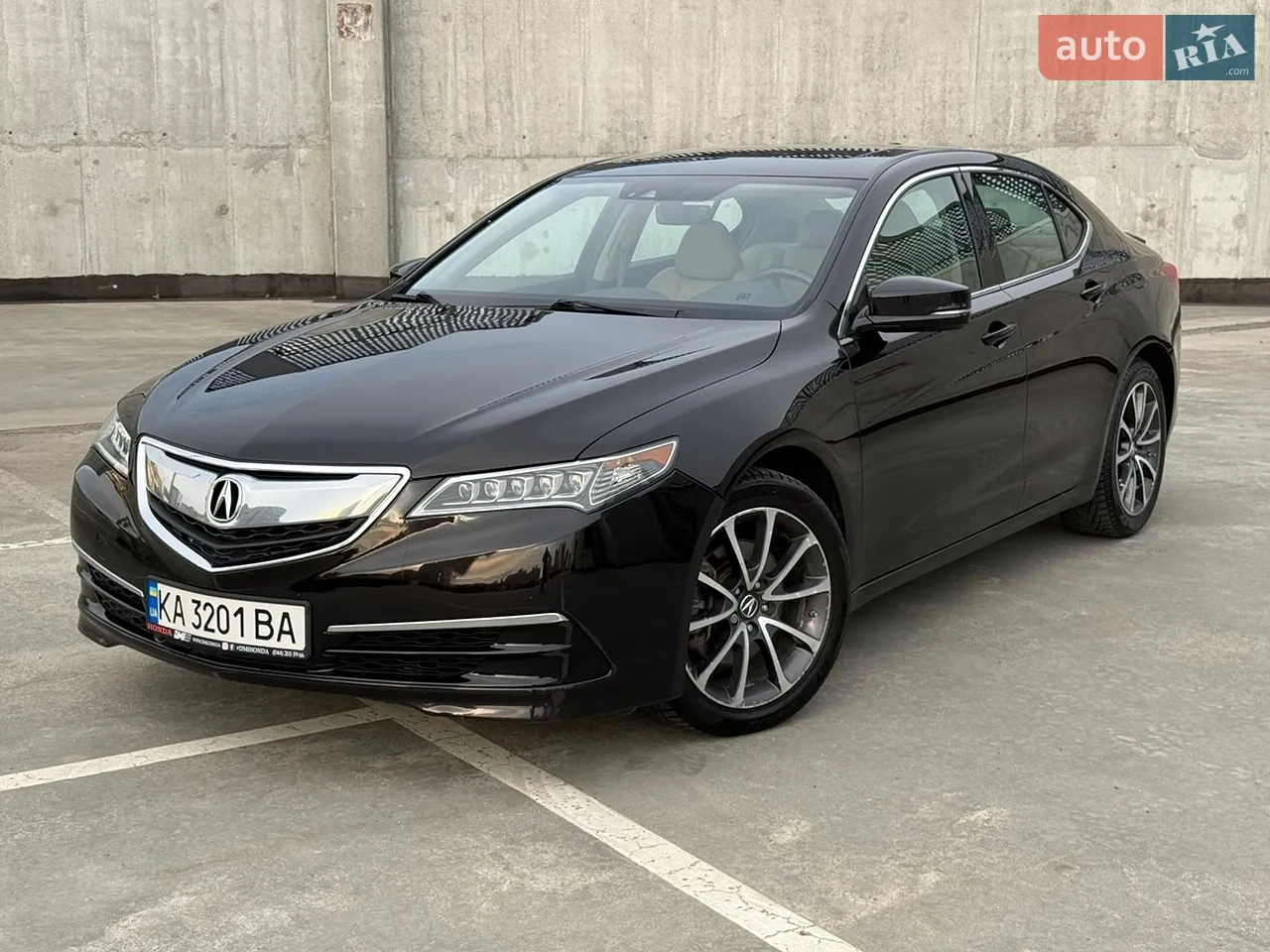 2015 Acura TLX - мініатюра 25