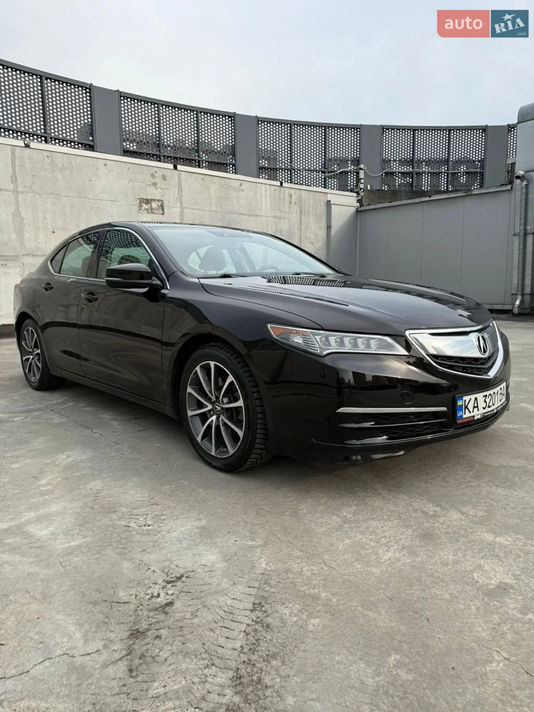 2015 Acura TLX - мініатюра 5