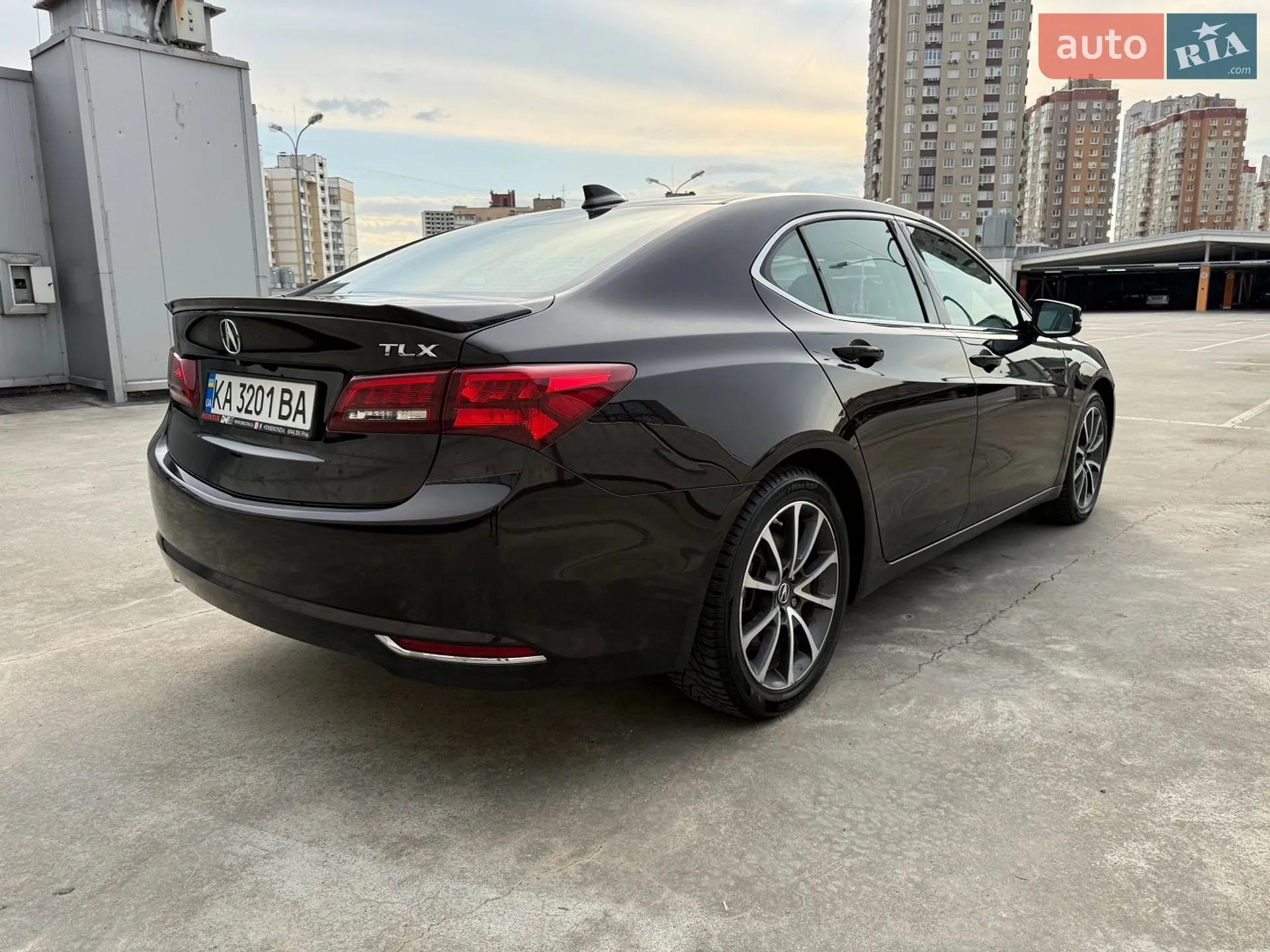 2015 Acura TLX - мініатюра 8