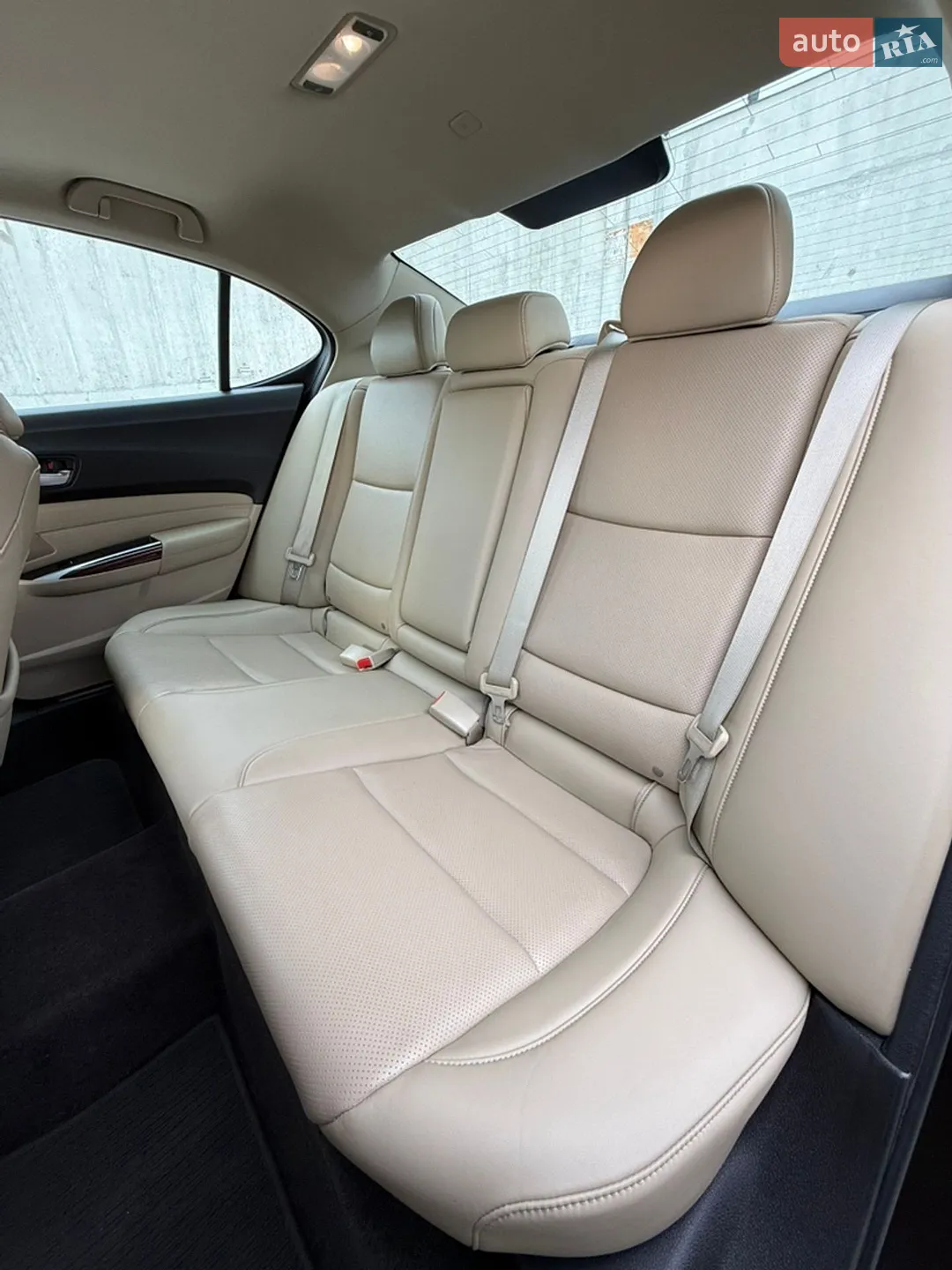 2015 Acura TLX - мініатюра 25