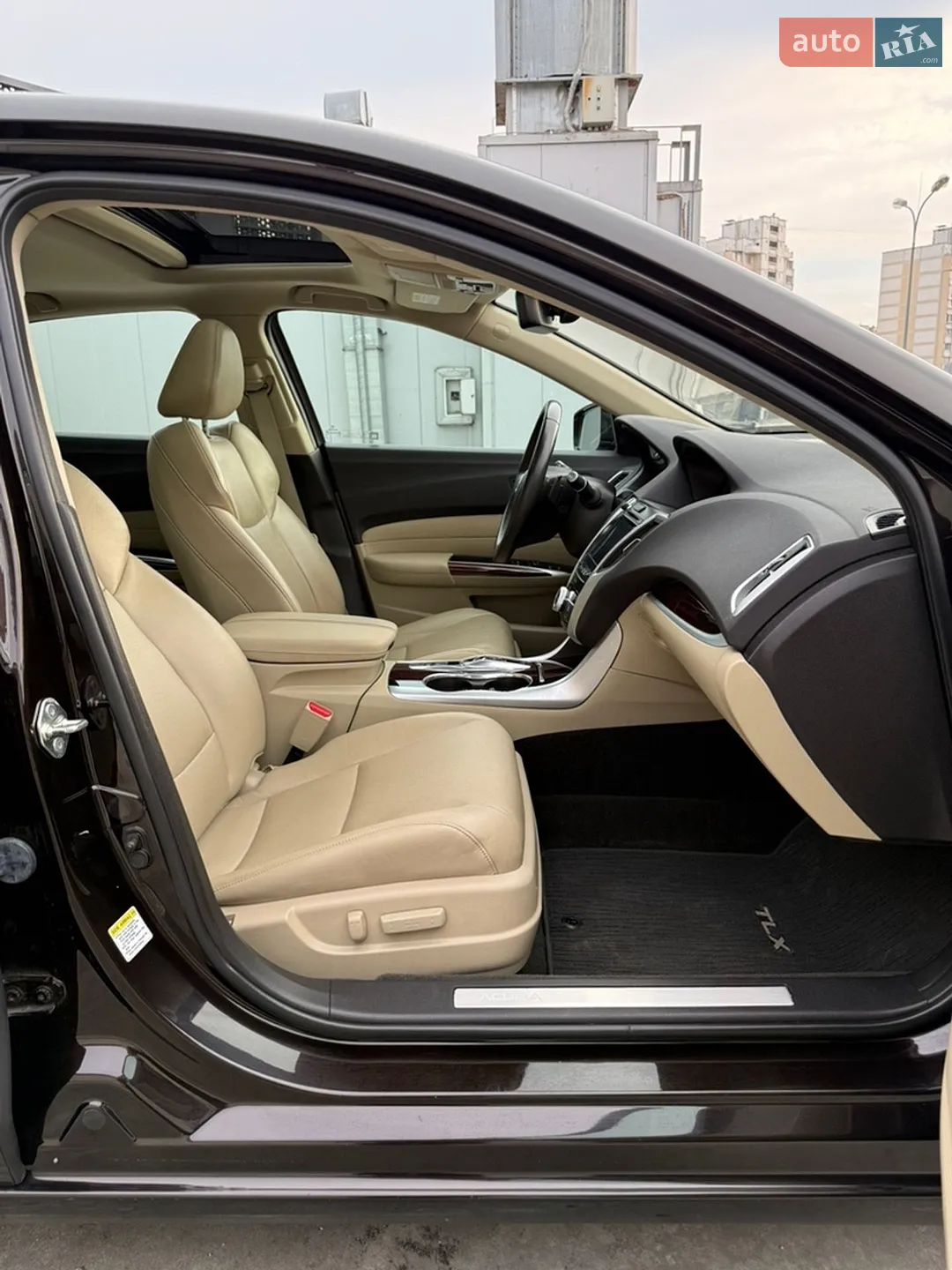 2015 Acura TLX - мініатюра 33